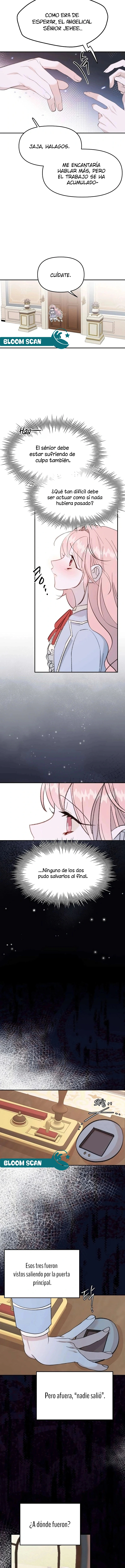 7 Atrapada en una novela romantica