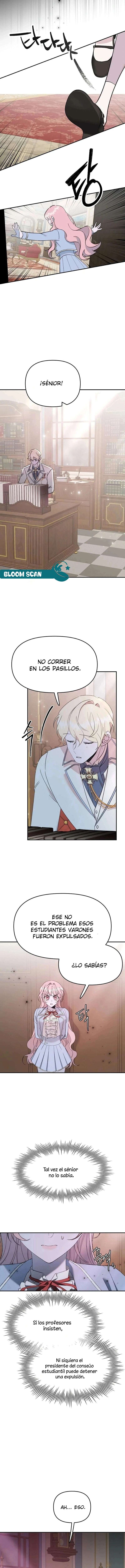 3 Atrapada en una novela romantica