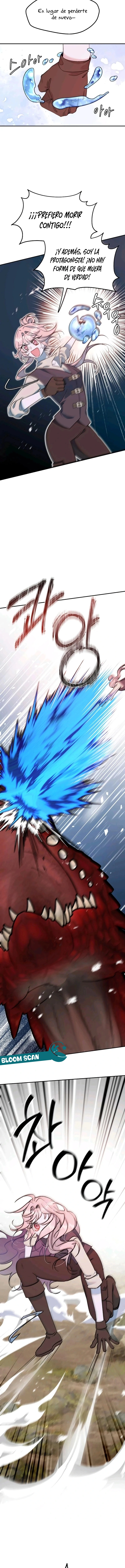 10 Atrapada en una novela romantica