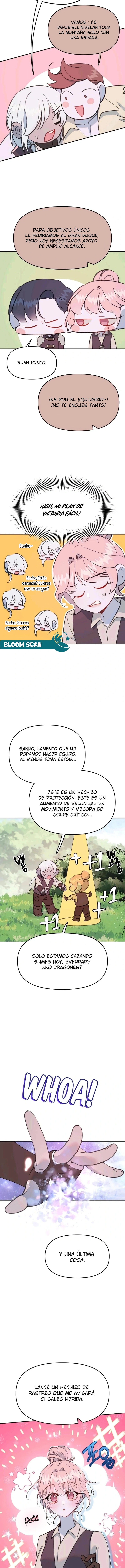 2 Atrapada en una novela romantica