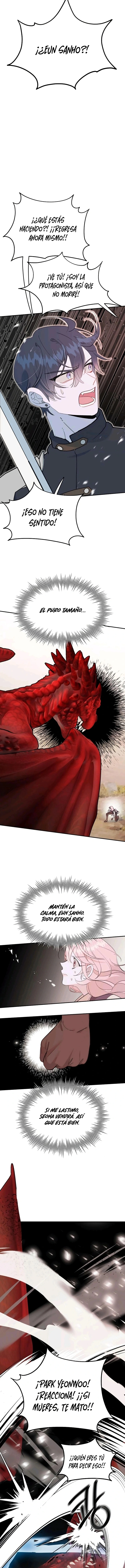 11 Atrapada en una novela romantica