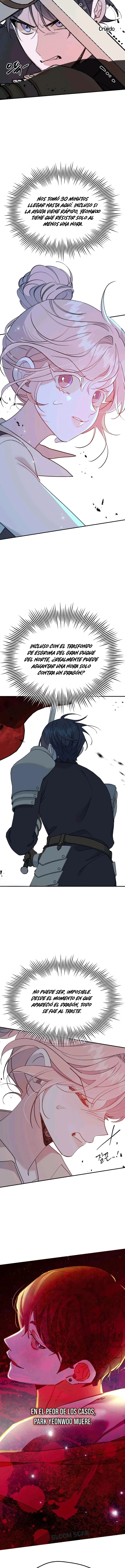 9 Atrapada en una novela romantica