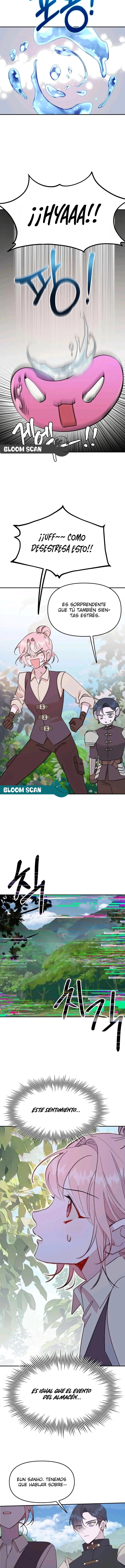 4 Atrapada en una novela romantica