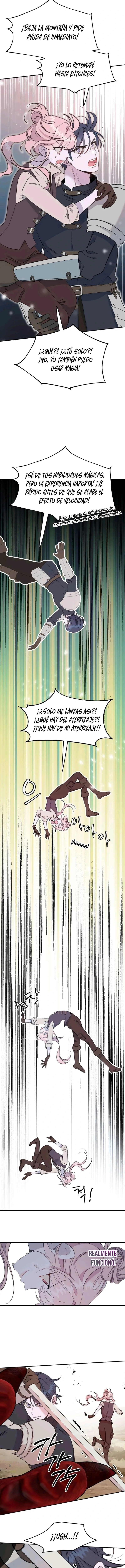 8 Atrapada en una novela romantica