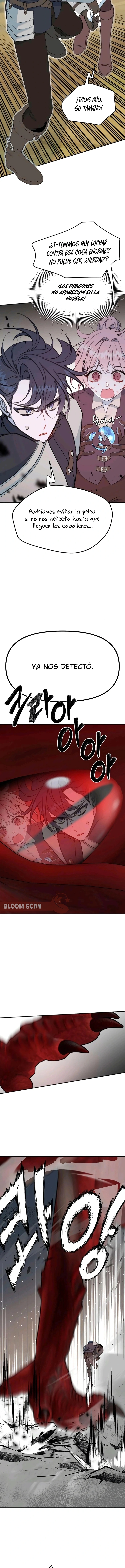 7 Atrapada en una novela romantica