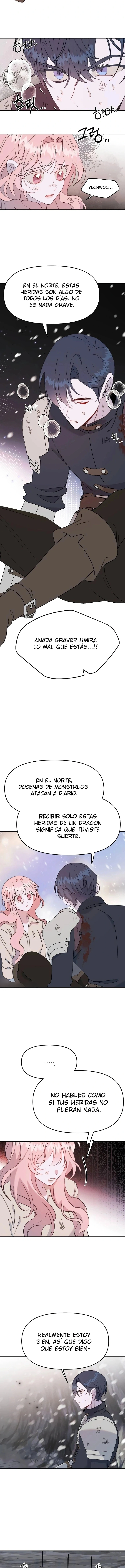 5 Atrapada en una novela romantica