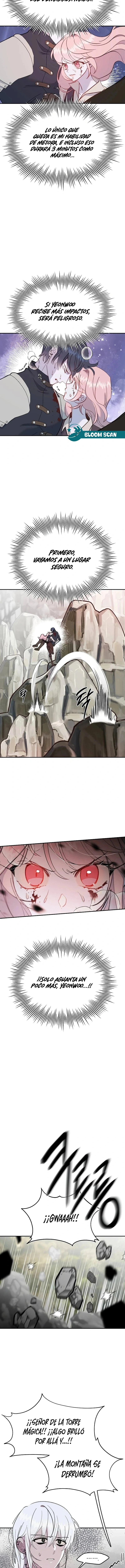 3 Atrapada en una novela romantica