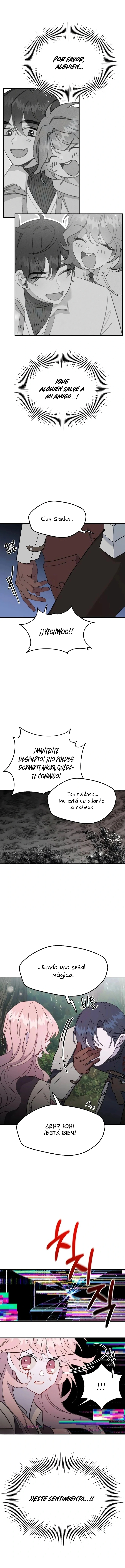 1 Atrapada en una novela romantica