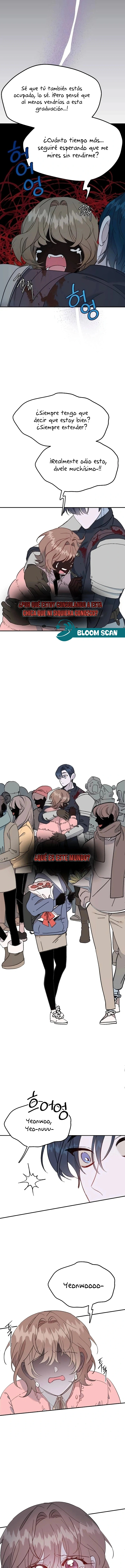 8 Atrapada en una novela romantica