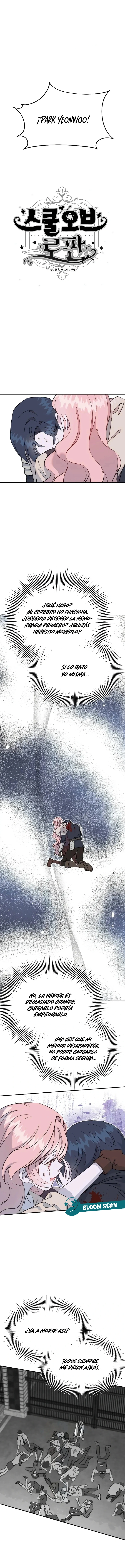 0 Atrapada en una novela romantica