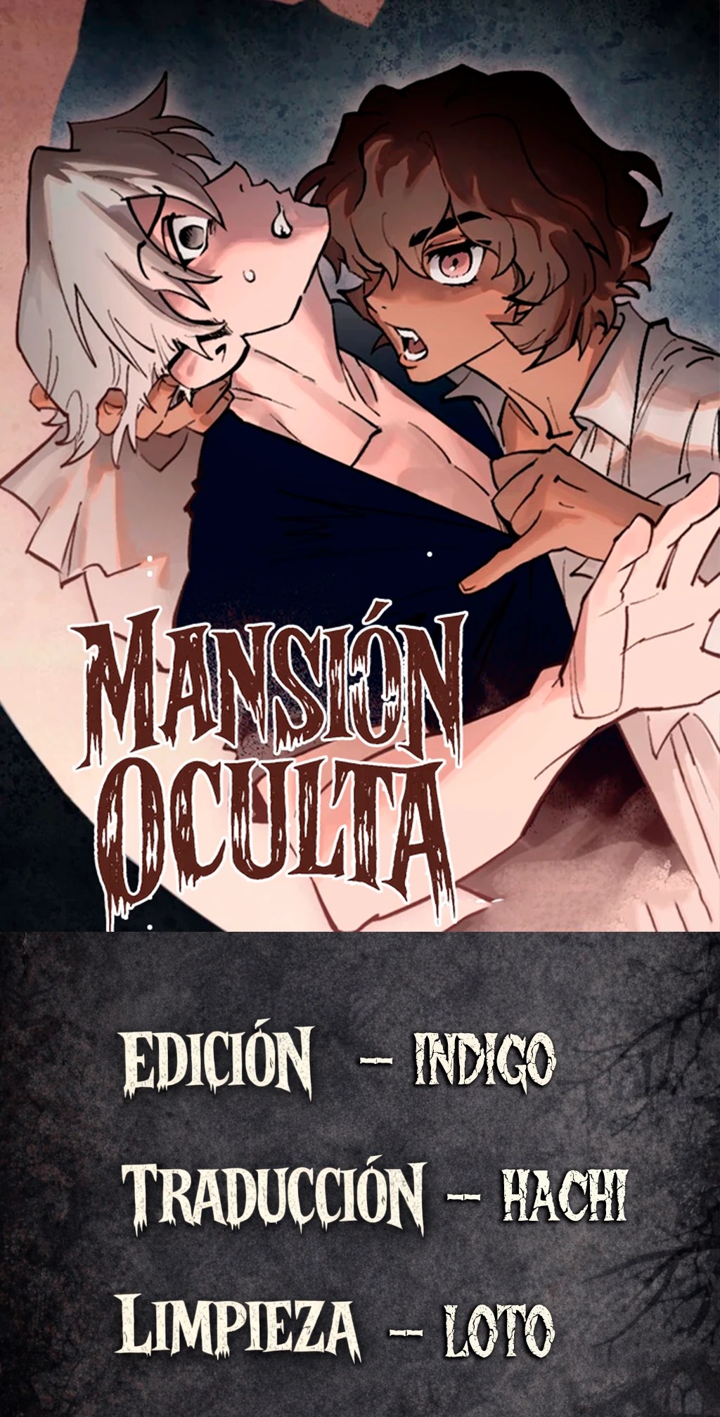 0 Mansión oculta