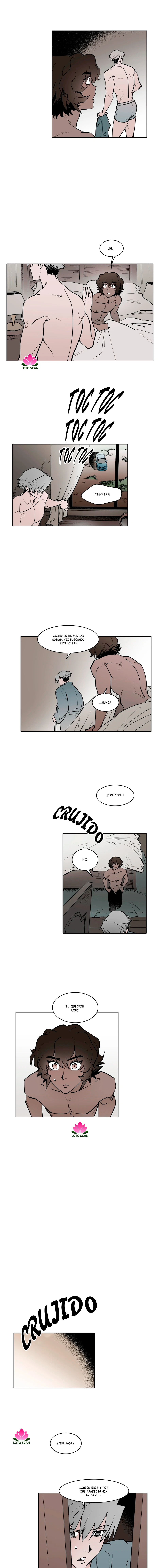 9 Mansión oculta