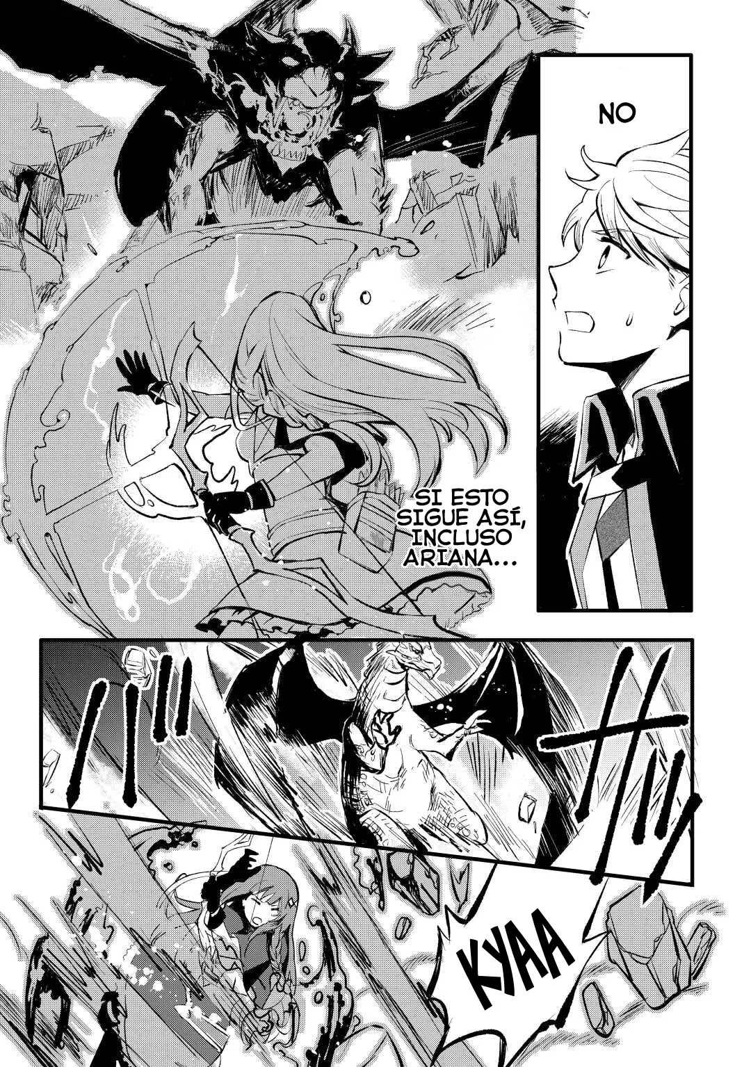 26 ¡Fui expulsado del grupo por ser débil, pero soy un mago de todos los talentos!