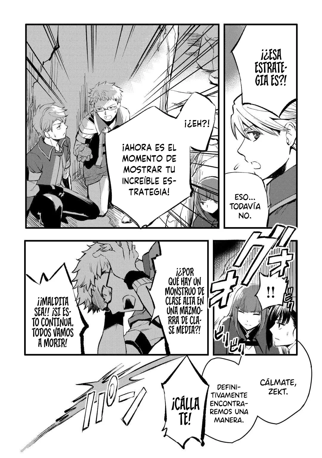 8 ¡Fui expulsado del grupo por ser débil, pero soy un mago de todos los talentos!