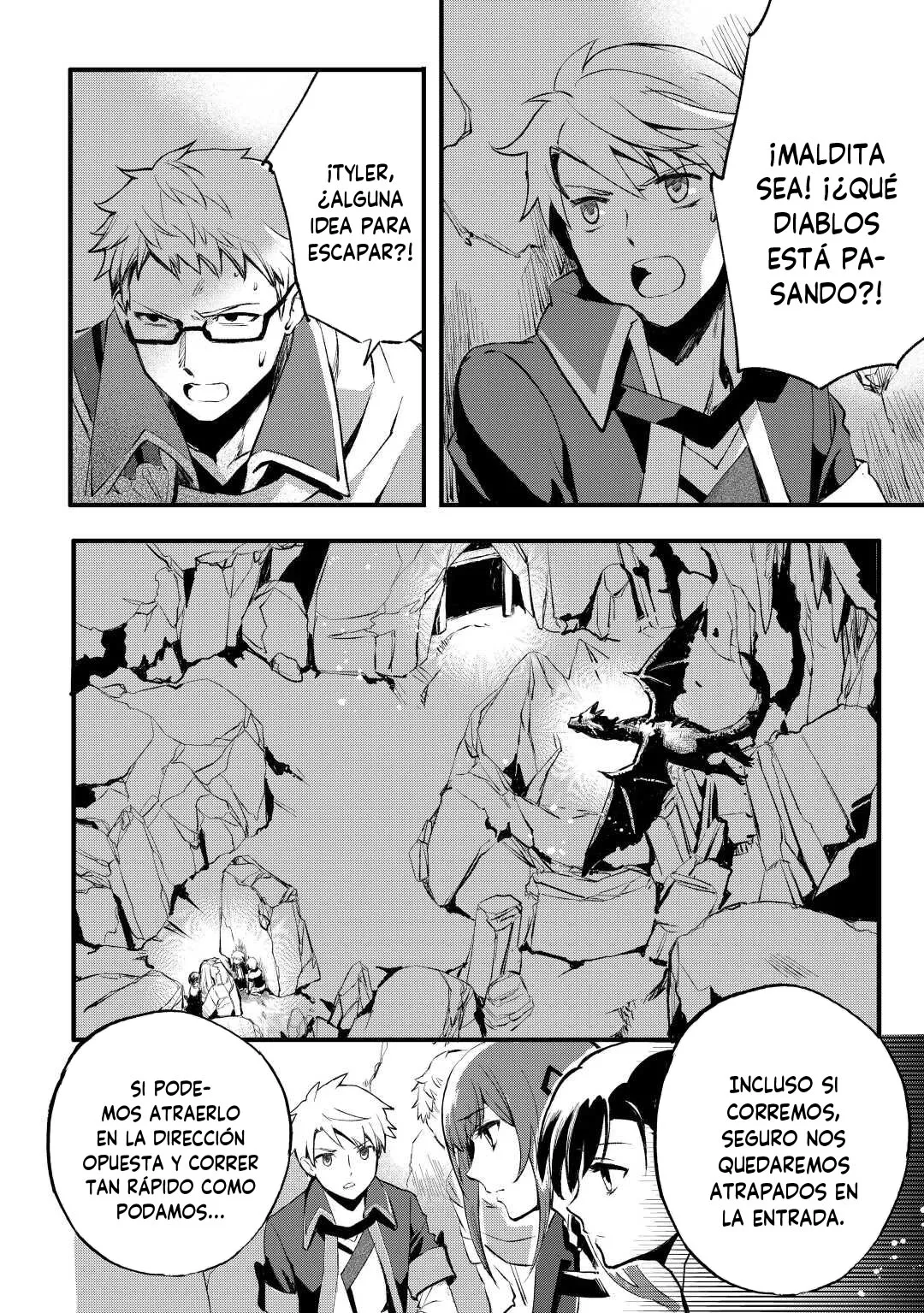 7 ¡Fui expulsado del grupo por ser débil, pero soy un mago de todos los talentos!