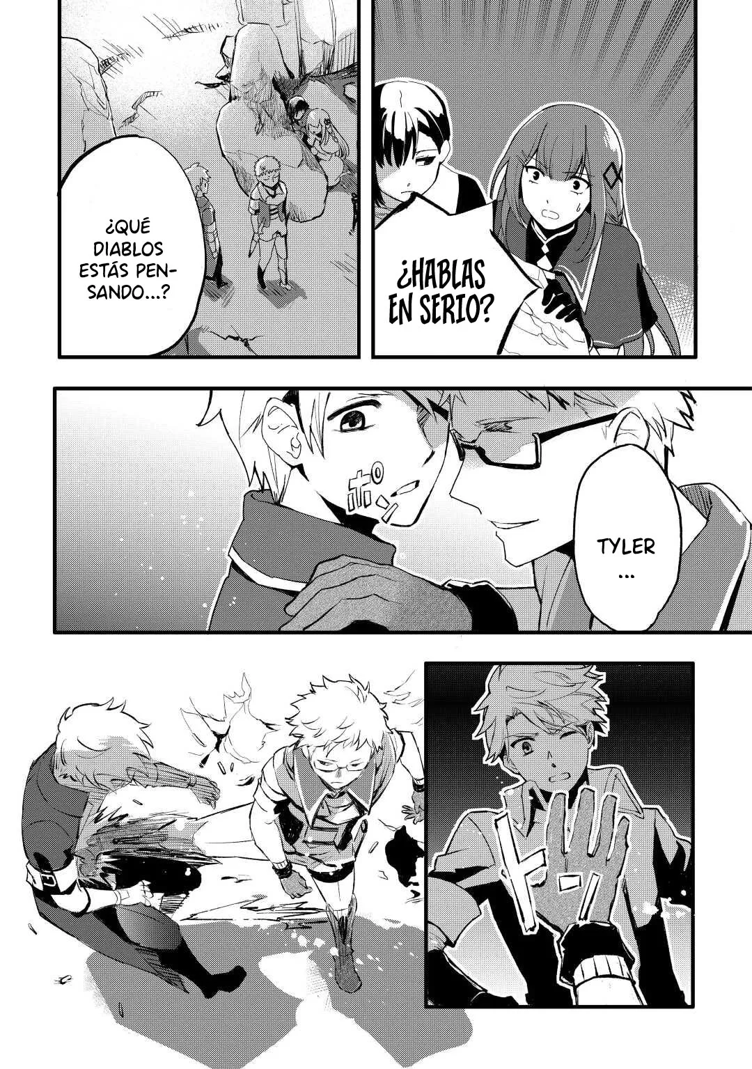 13 ¡Fui expulsado del grupo por ser débil, pero soy un mago de todos los talentos!