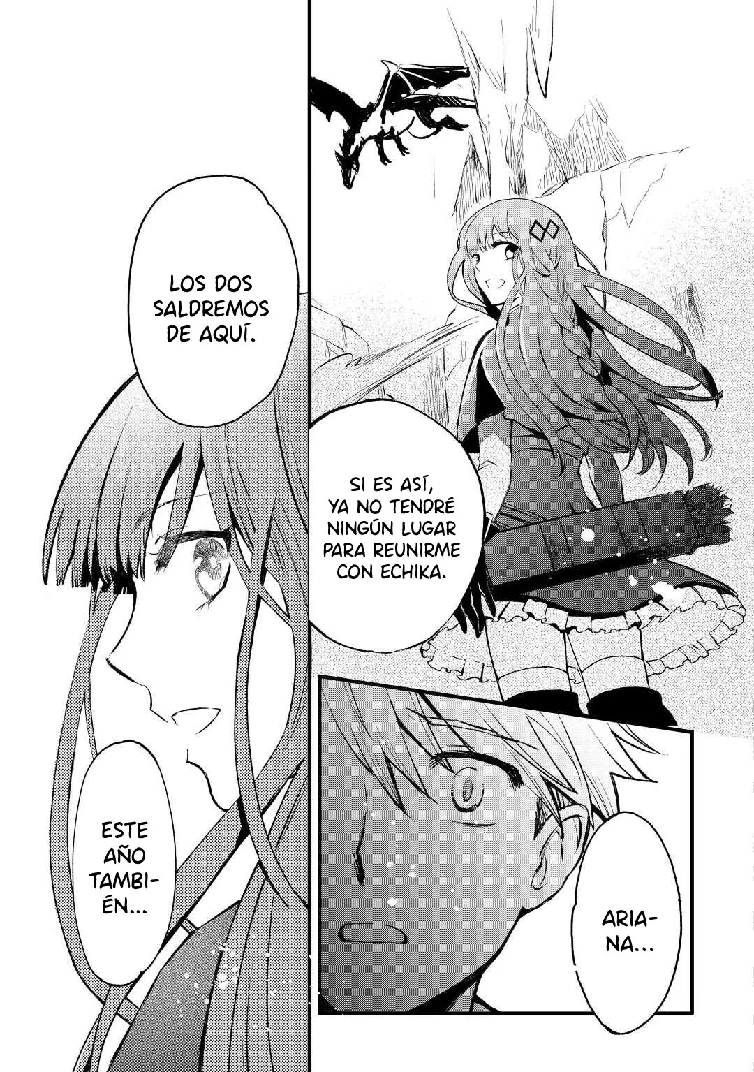 24 ¡Fui expulsado del grupo por ser débil, pero soy un mago de todos los talentos!