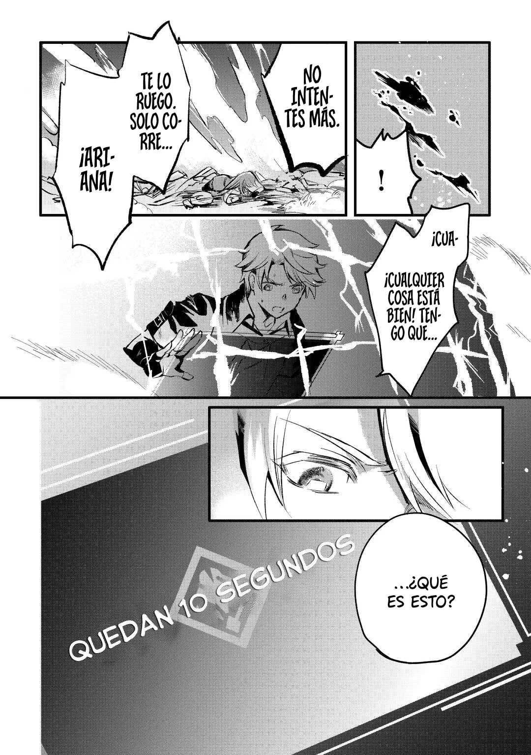 27 ¡Fui expulsado del grupo por ser débil, pero soy un mago de todos los talentos!