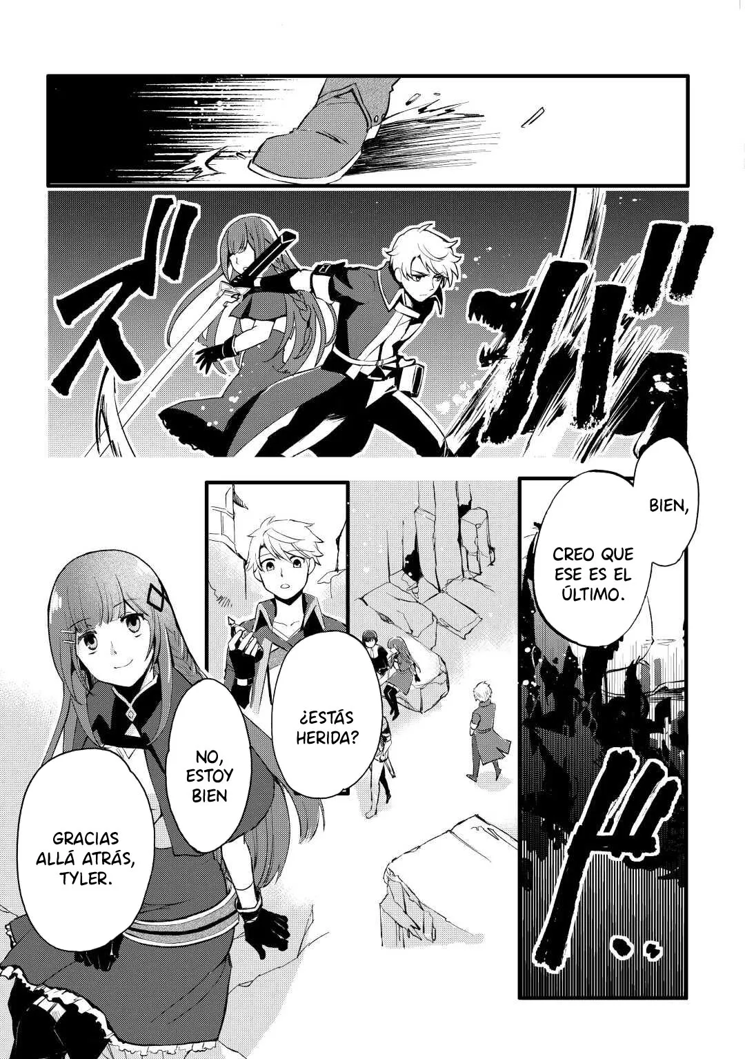 47 ¡Fui expulsado del grupo por ser débil, pero soy un mago de todos los talentos!