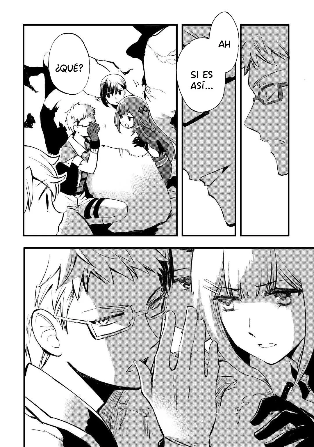 11 ¡Fui expulsado del grupo por ser débil, pero soy un mago de todos los talentos!