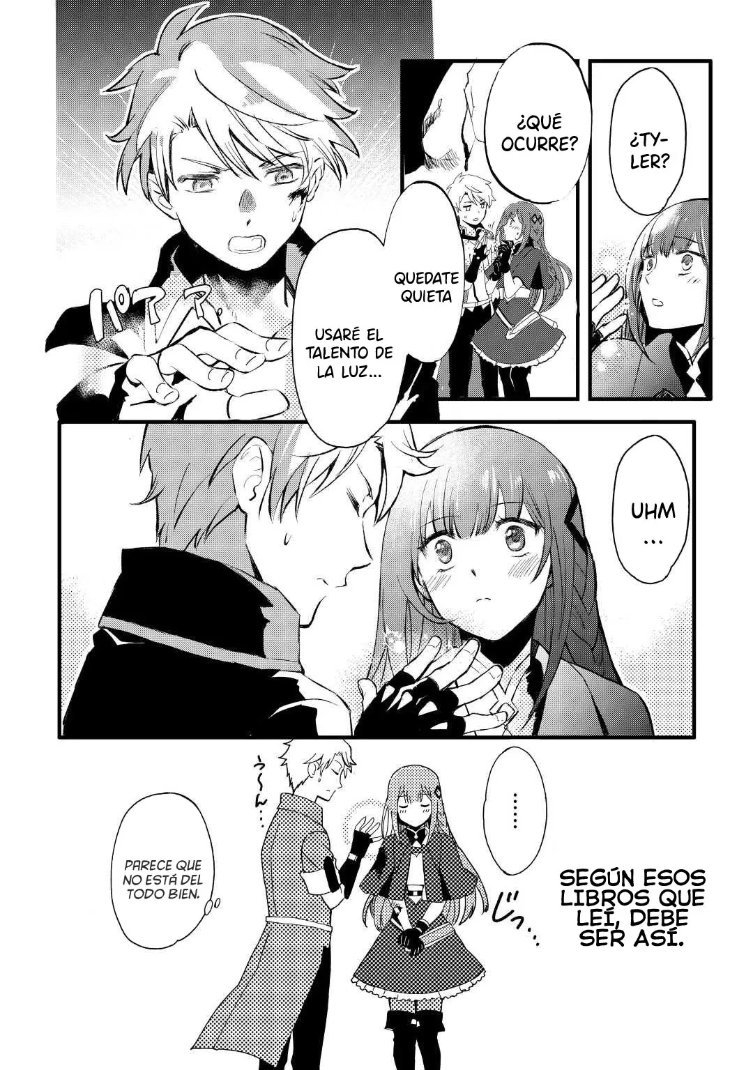 40 ¡Fui expulsado del grupo por ser débil, pero soy un mago de todos los talentos!