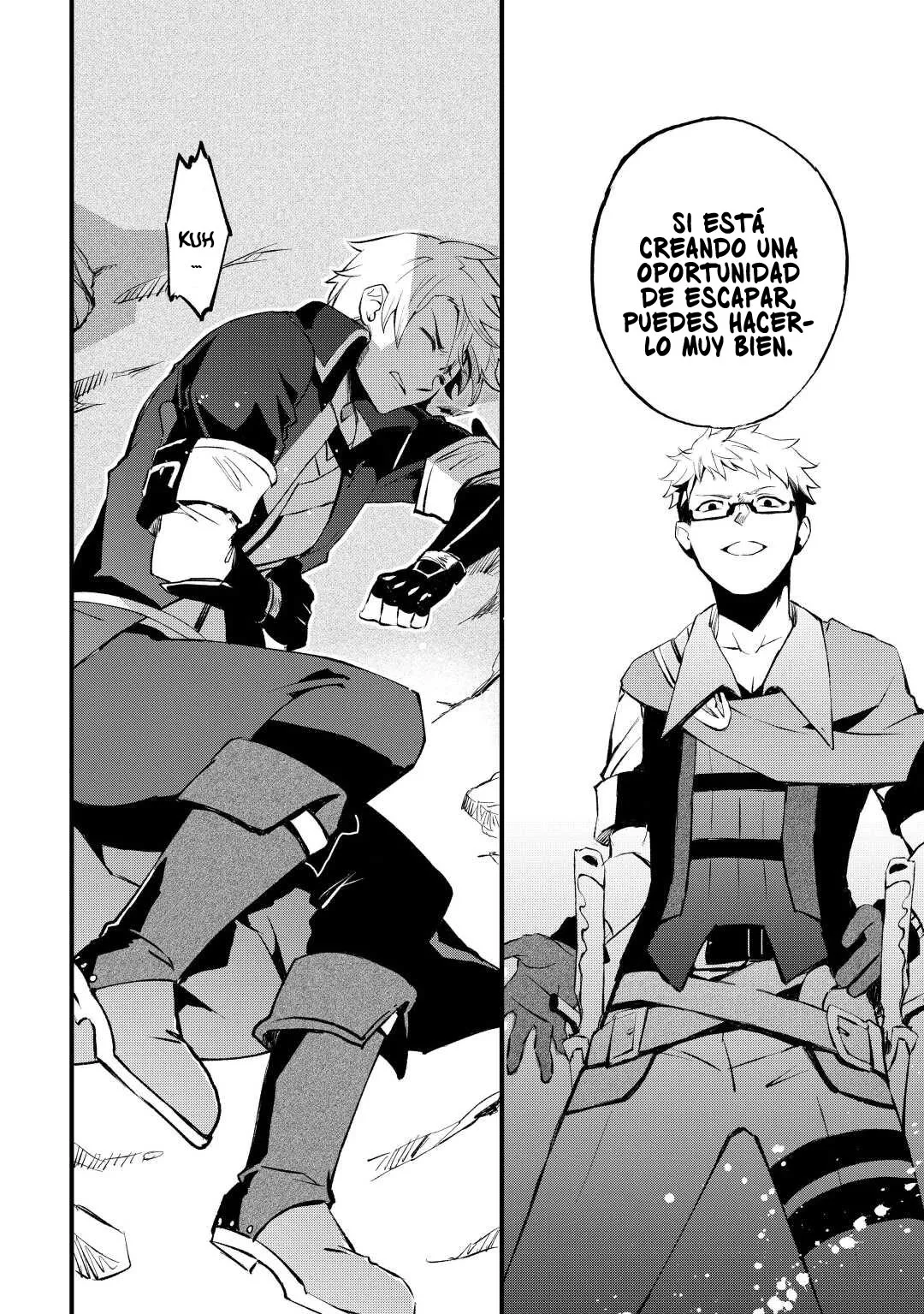 14 ¡Fui expulsado del grupo por ser débil, pero soy un mago de todos los talentos!