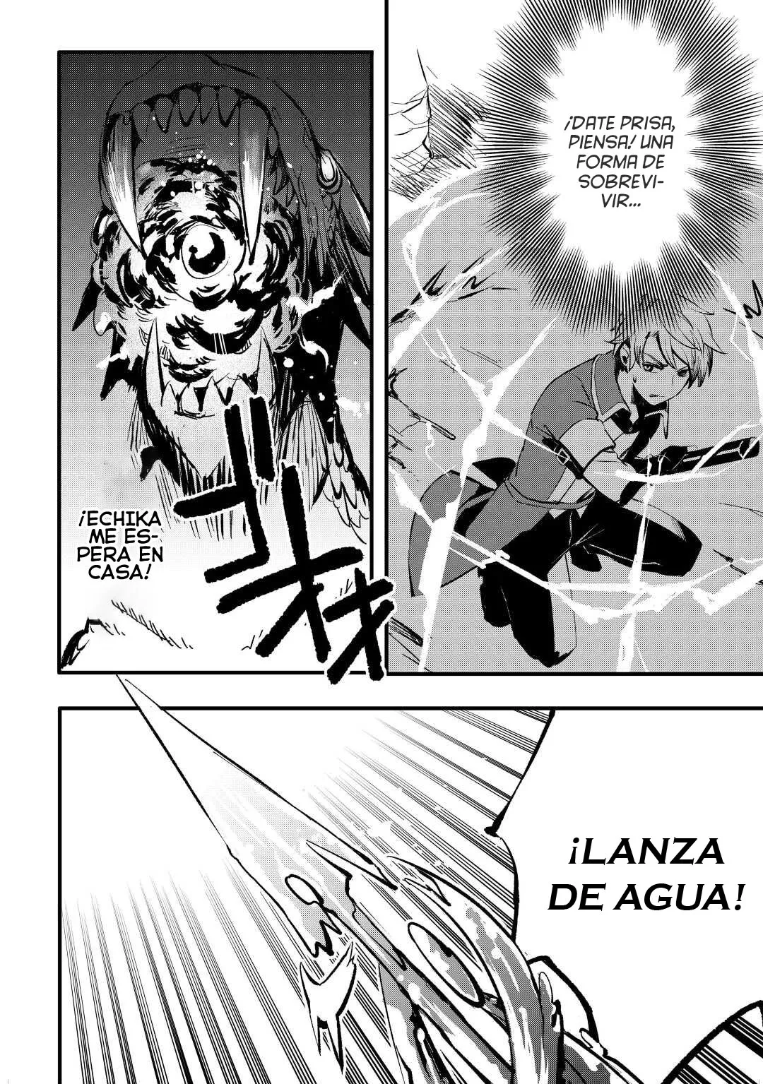 20 ¡Fui expulsado del grupo por ser débil, pero soy un mago de todos los talentos!