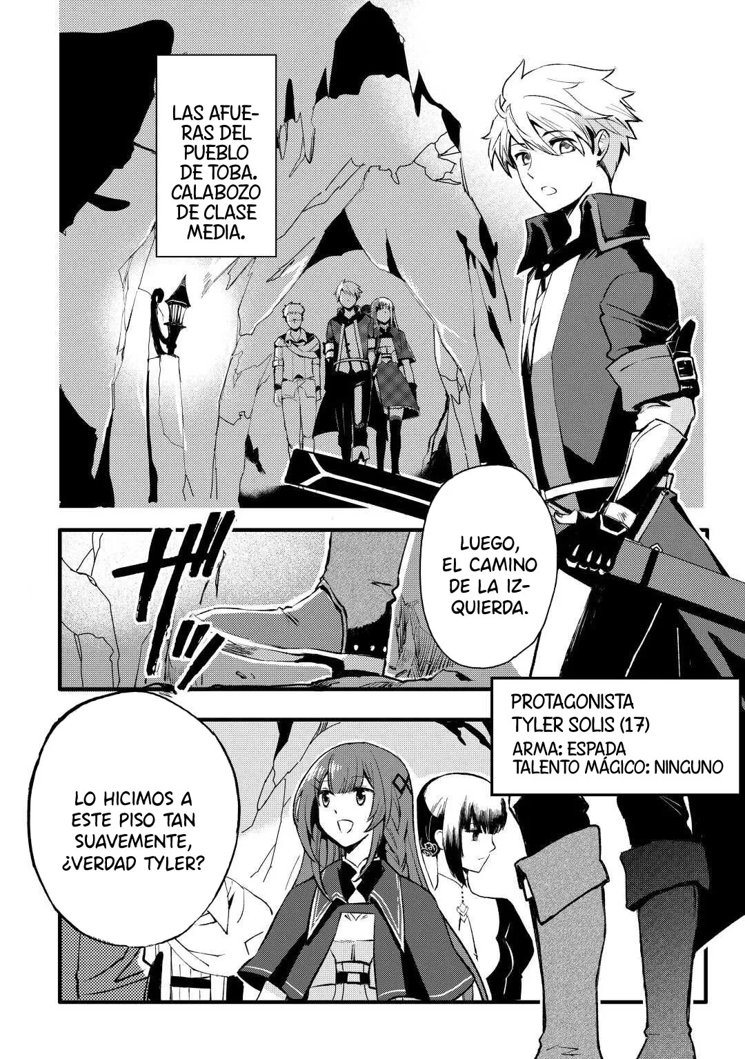 44 ¡Fui expulsado del grupo por ser débil, pero soy un mago de todos los talentos!