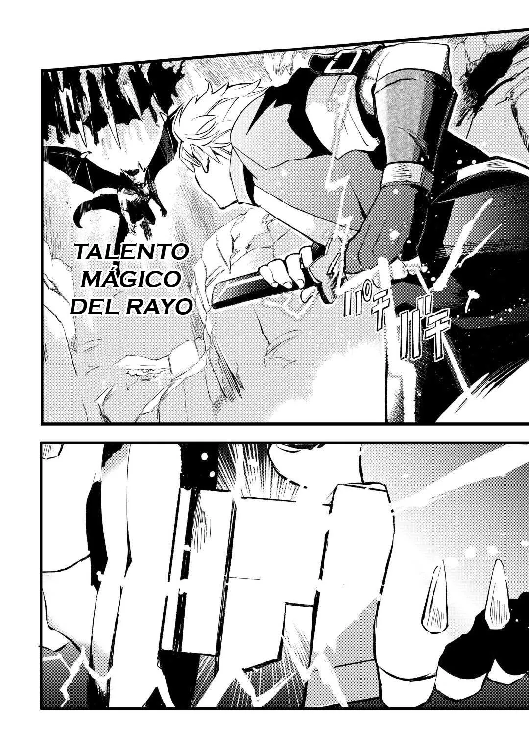 36 ¡Fui expulsado del grupo por ser débil, pero soy un mago de todos los talentos!