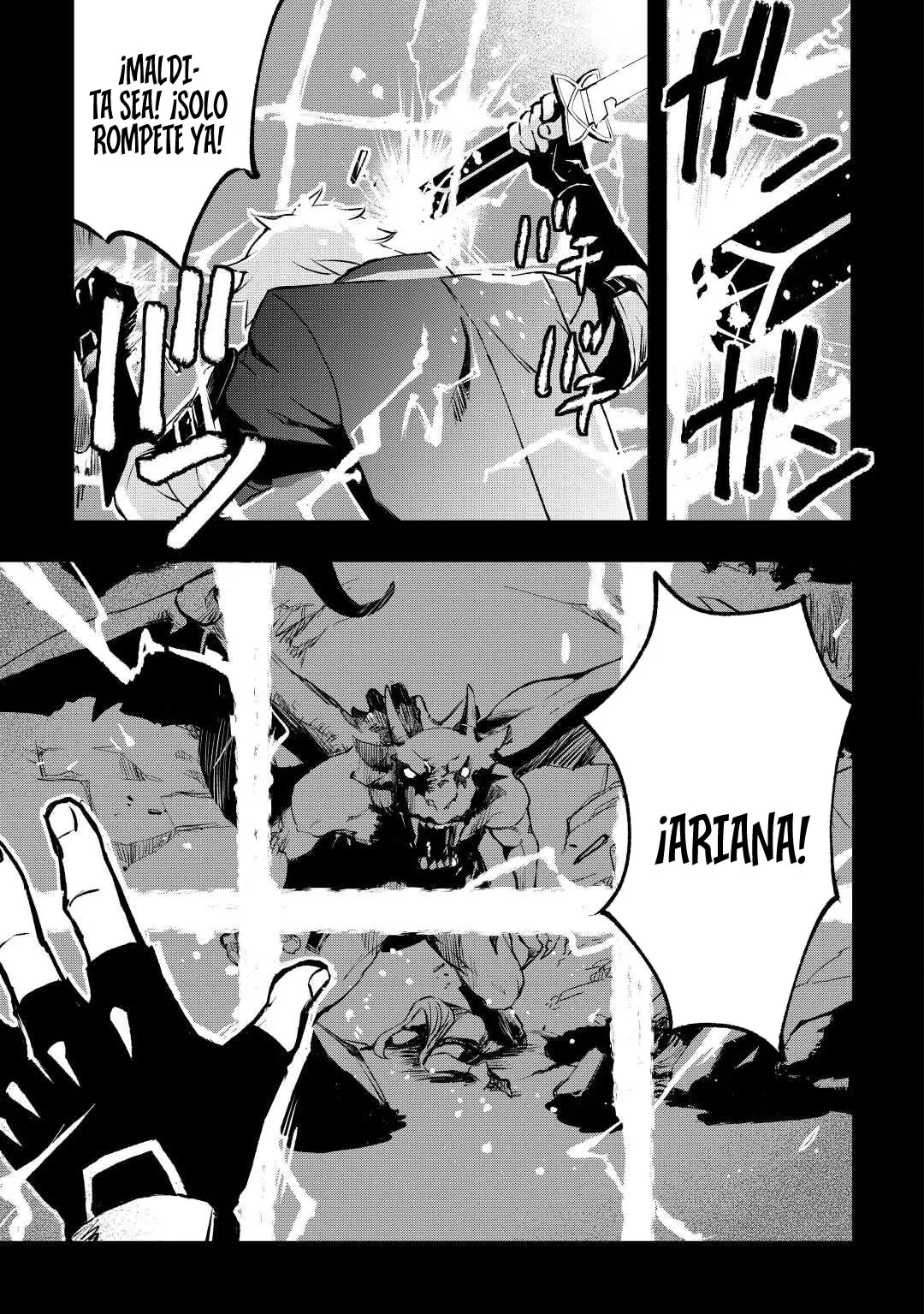 1 ¡Fui expulsado del grupo por ser débil, pero soy un mago de todos los talentos!