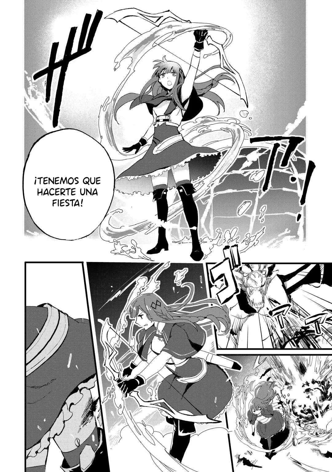 25 ¡Fui expulsado del grupo por ser débil, pero soy un mago de todos los talentos!