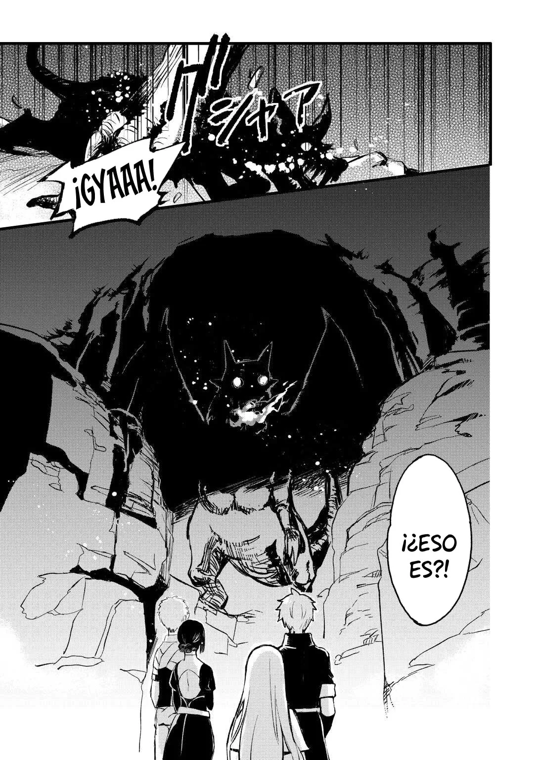 4 ¡Fui expulsado del grupo por ser débil, pero soy un mago de todos los talentos!