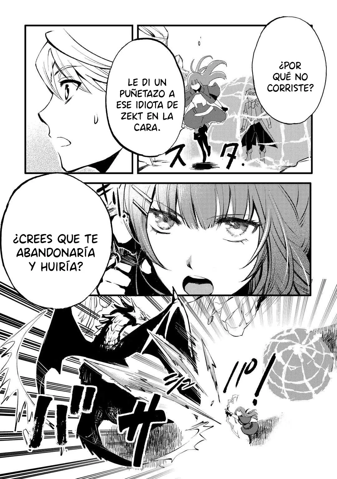 22 ¡Fui expulsado del grupo por ser débil, pero soy un mago de todos los talentos!