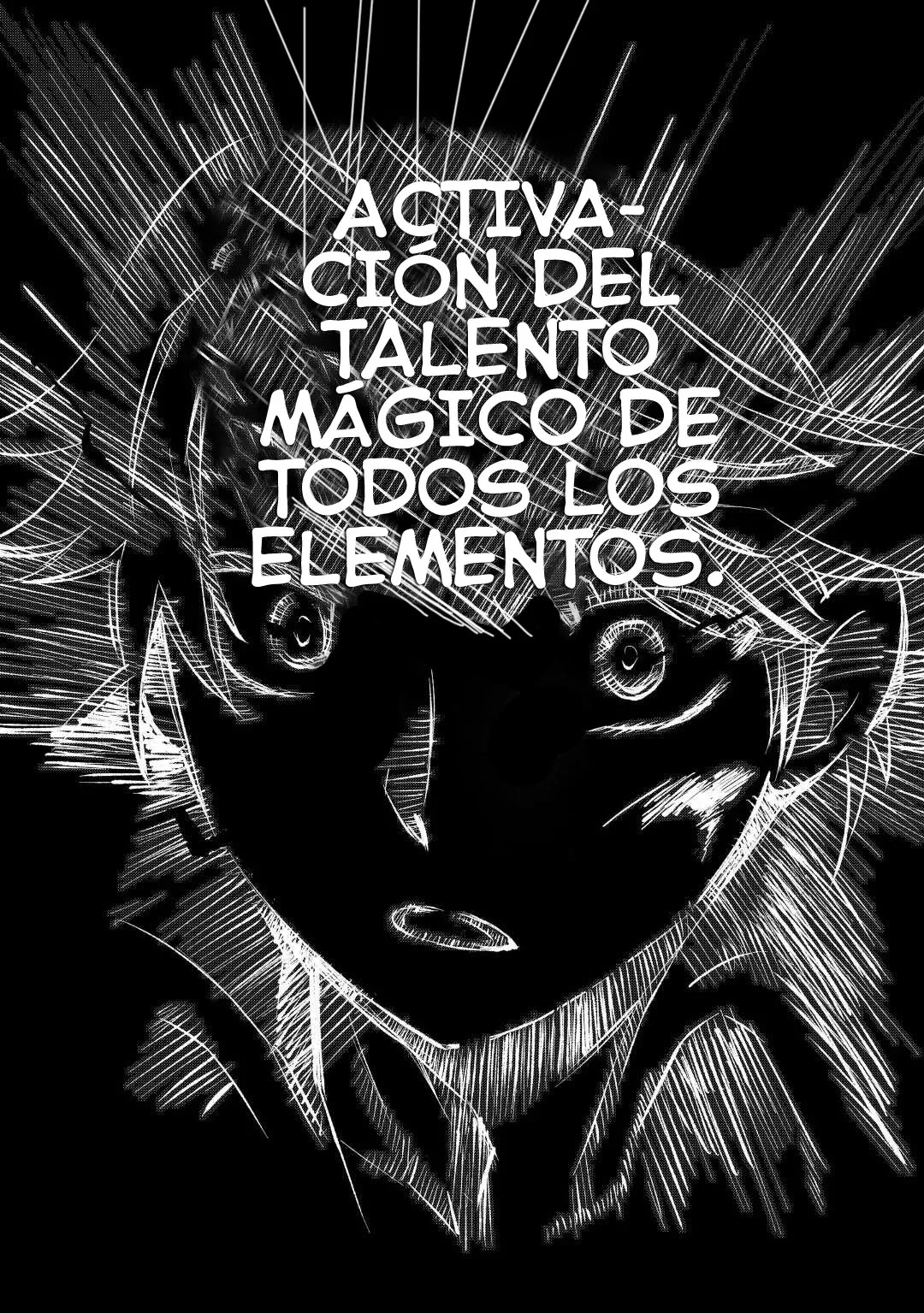 31 ¡Fui expulsado del grupo por ser débil, pero soy un mago de todos los talentos!