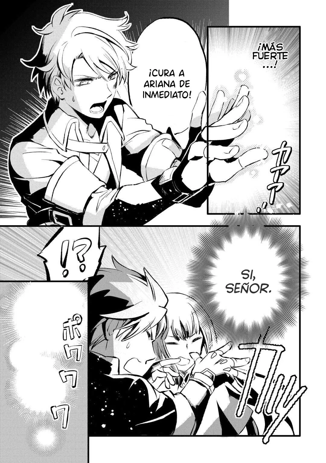 41 ¡Fui expulsado del grupo por ser débil, pero soy un mago de todos los talentos!