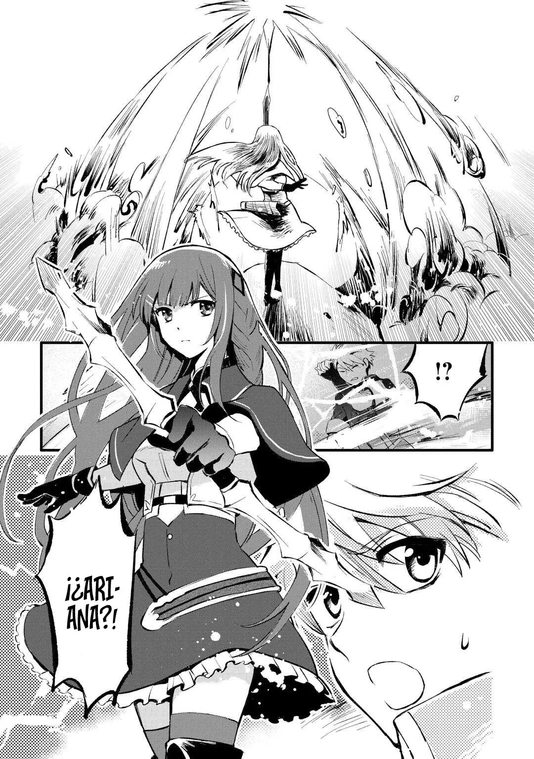 21 ¡Fui expulsado del grupo por ser débil, pero soy un mago de todos los talentos!