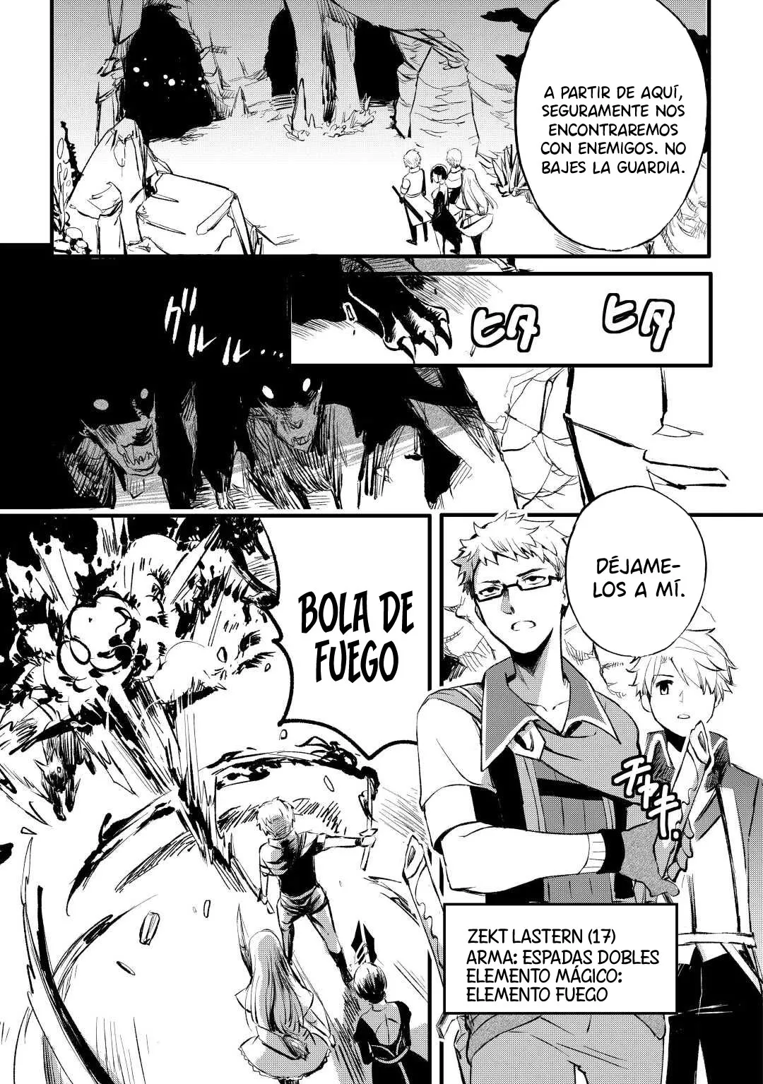 45 ¡Fui expulsado del grupo por ser débil, pero soy un mago de todos los talentos!