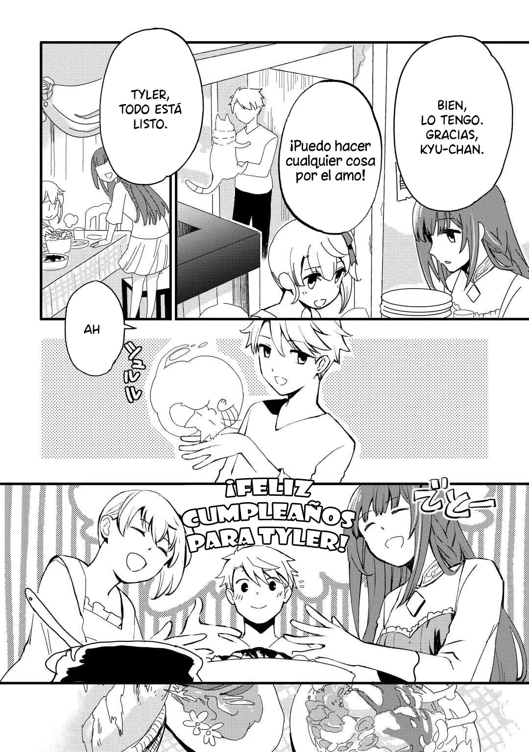 24 ¡Fui expulsado del grupo por ser débil, pero soy un mago de todos los talentos!