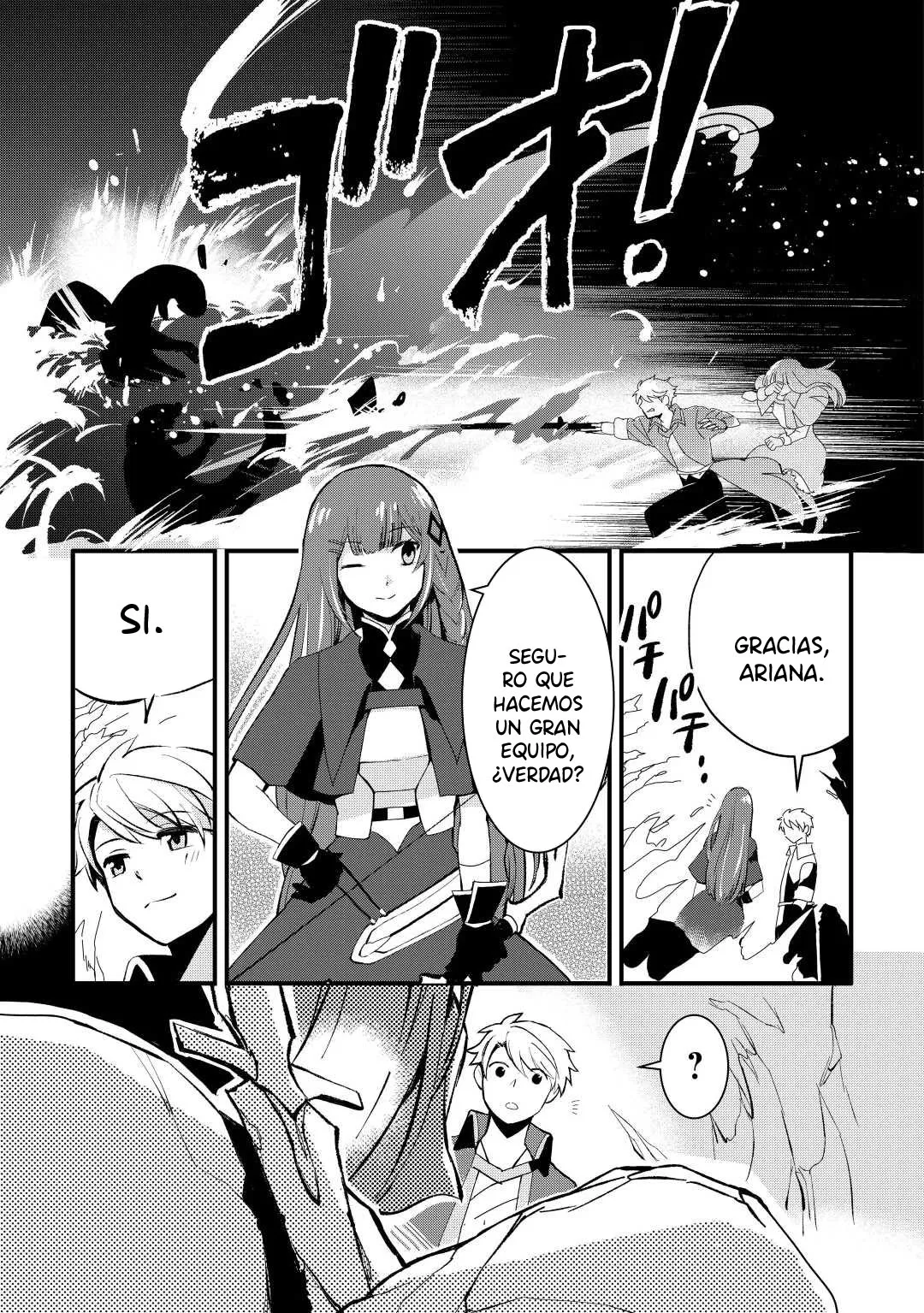 7 ¡Fui expulsado del grupo por ser débil, pero soy un mago de todos los talentos!