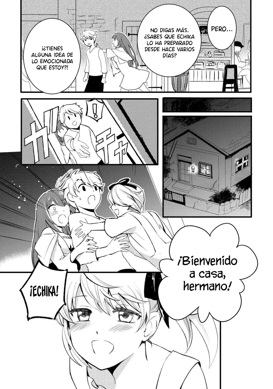 17 ¡Fui expulsado del grupo por ser débil, pero soy un mago de todos los talentos!