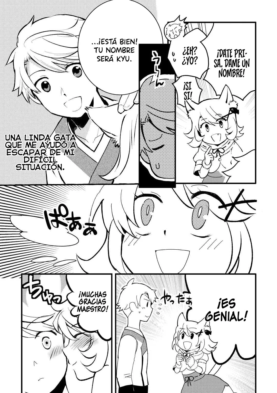 40 ¡Fui expulsado del grupo por ser débil, pero soy un mago de todos los talentos!