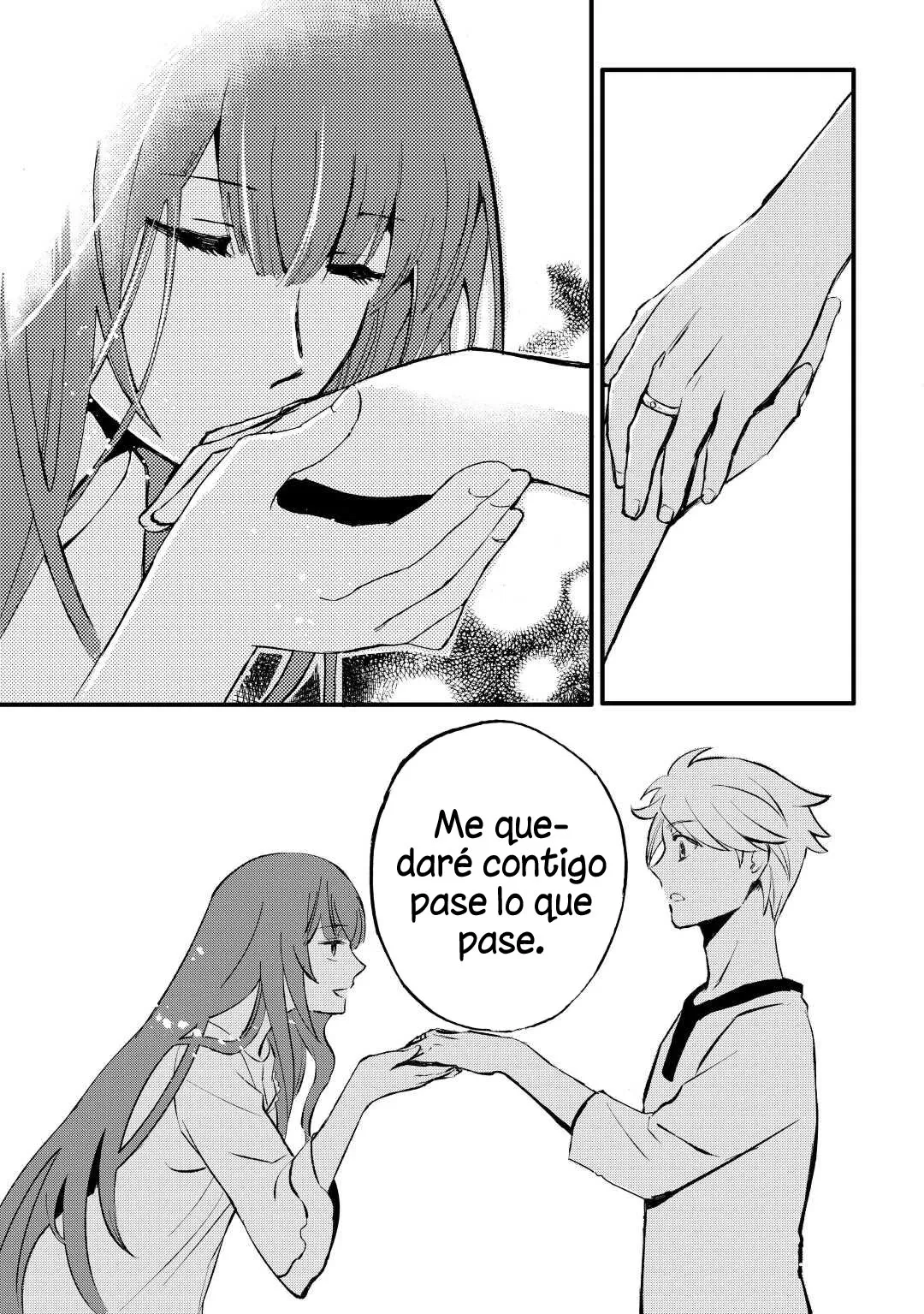 33 ¡Fui expulsado del grupo por ser débil, pero soy un mago de todos los talentos!