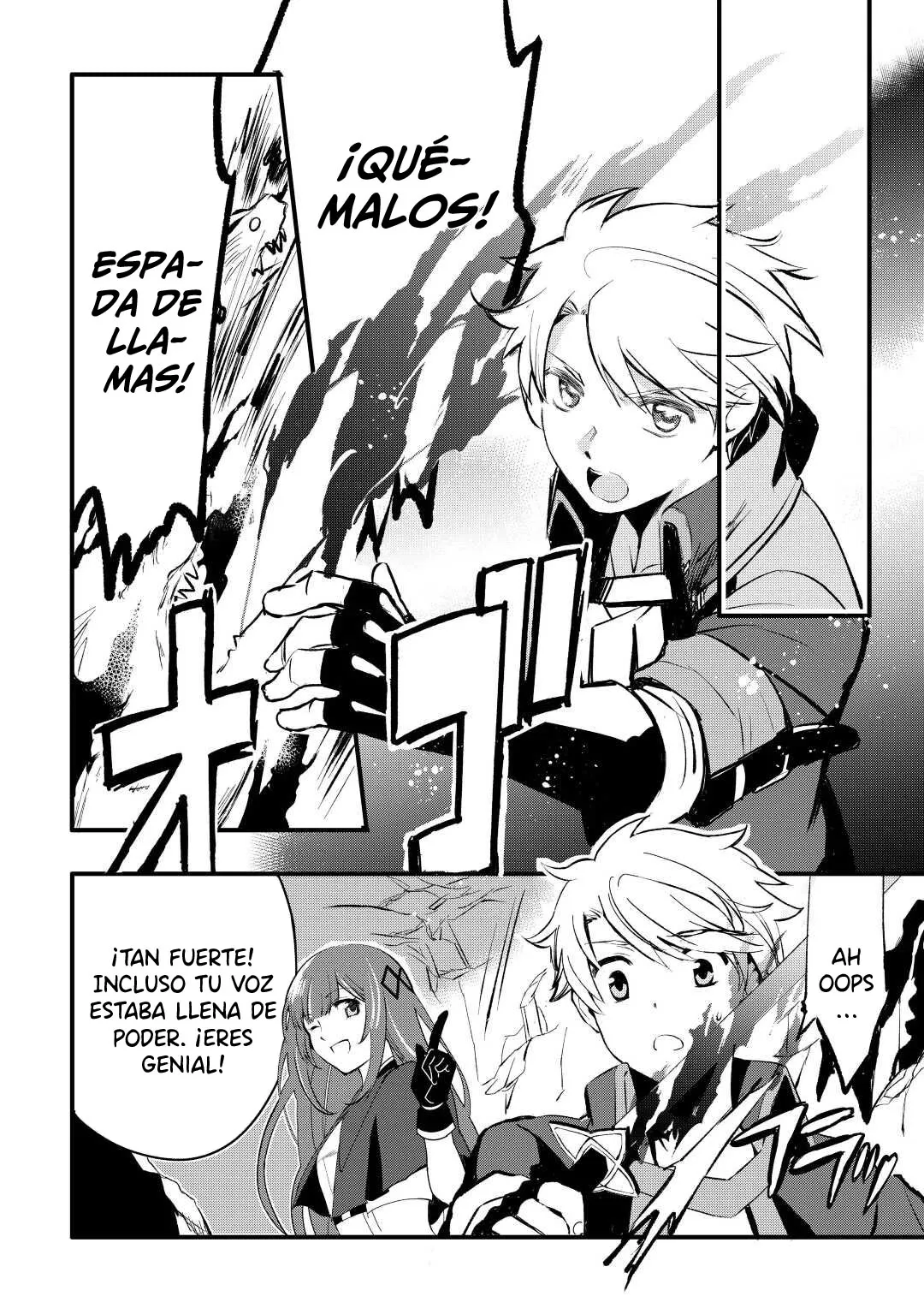 4 ¡Fui expulsado del grupo por ser débil, pero soy un mago de todos los talentos!