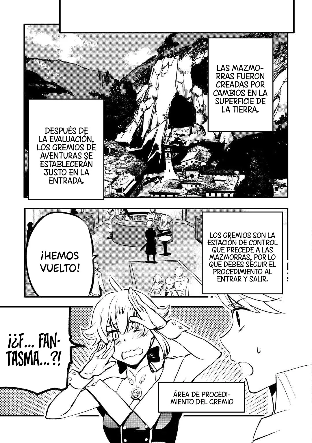 9 ¡Fui expulsado del grupo por ser débil, pero soy un mago de todos los talentos!