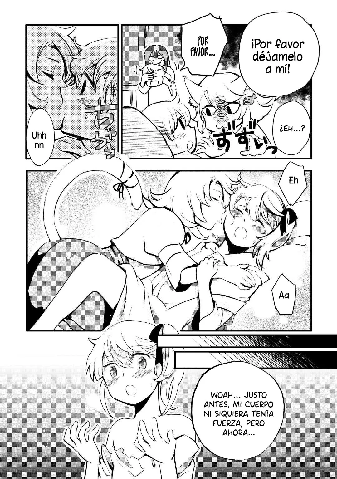 21 ¡Fui expulsado del grupo por ser débil, pero soy un mago de todos los talentos!