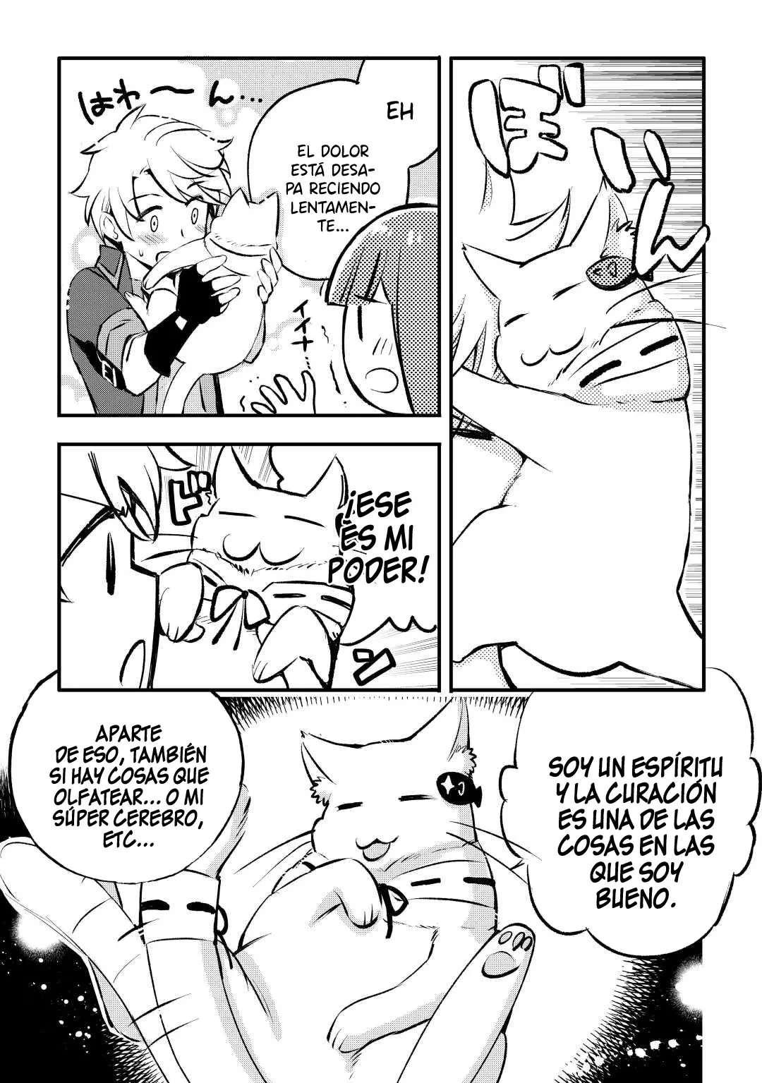 23 ¡Fui expulsado del grupo por ser débil, pero soy un mago de todos los talentos!