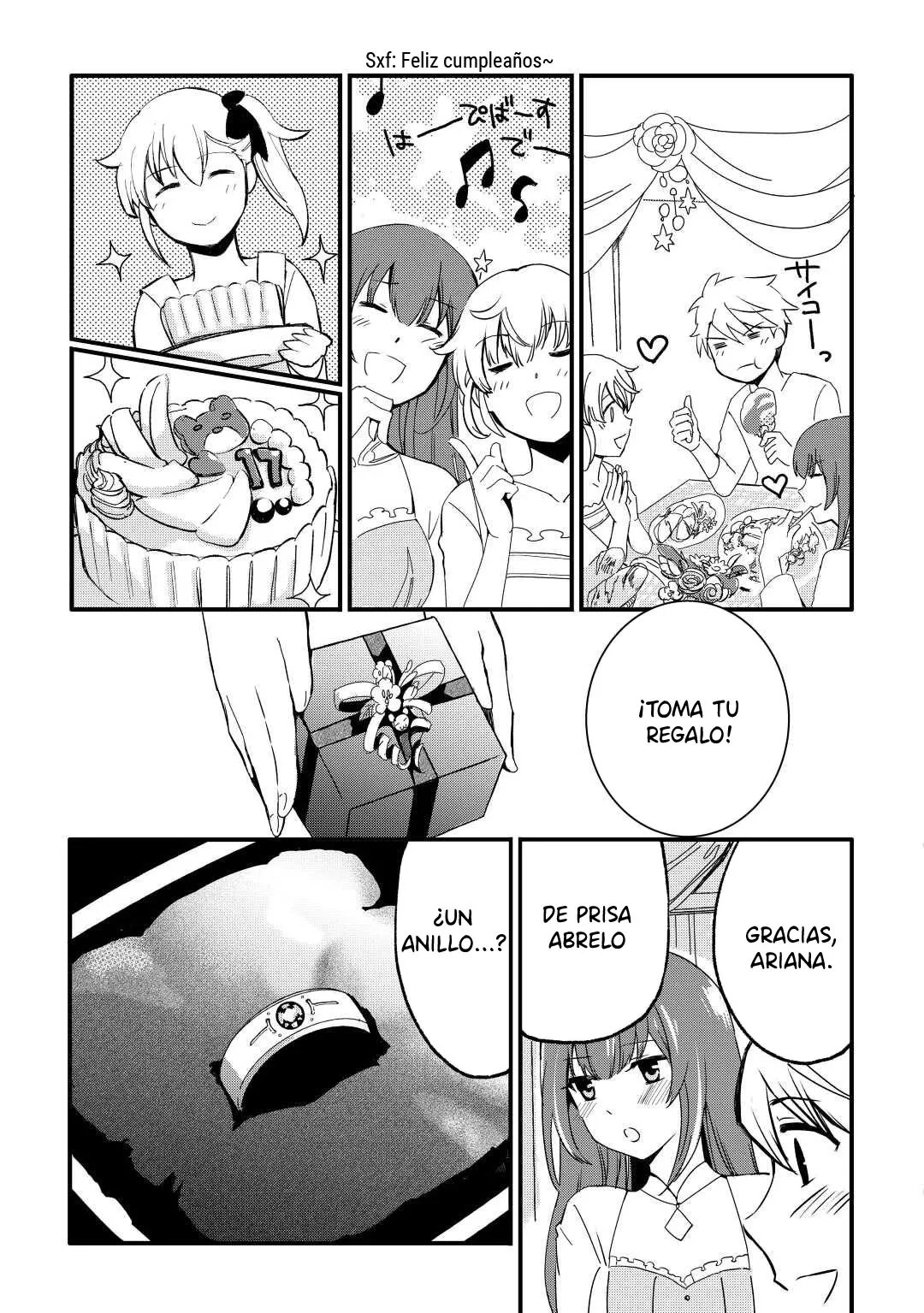 25 ¡Fui expulsado del grupo por ser débil, pero soy un mago de todos los talentos!