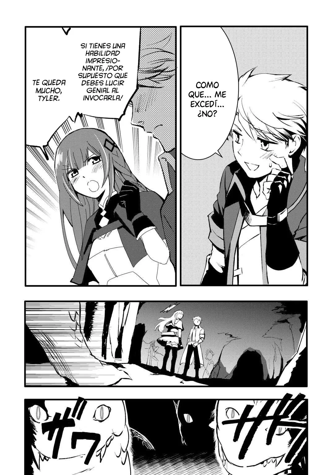 5 ¡Fui expulsado del grupo por ser débil, pero soy un mago de todos los talentos!