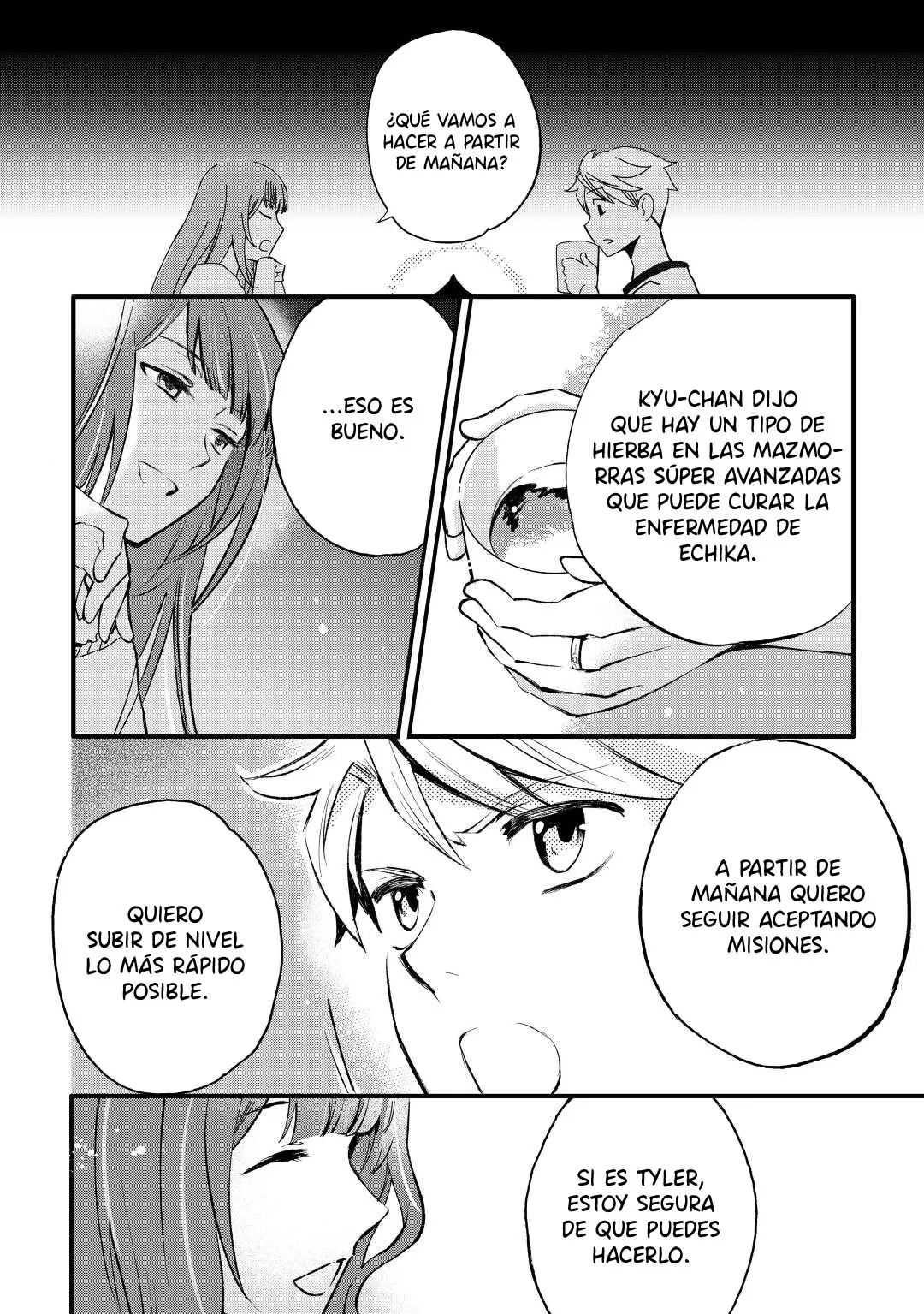 30 ¡Fui expulsado del grupo por ser débil, pero soy un mago de todos los talentos!