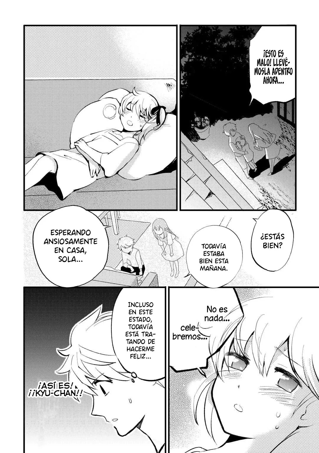 19 ¡Fui expulsado del grupo por ser débil, pero soy un mago de todos los talentos!